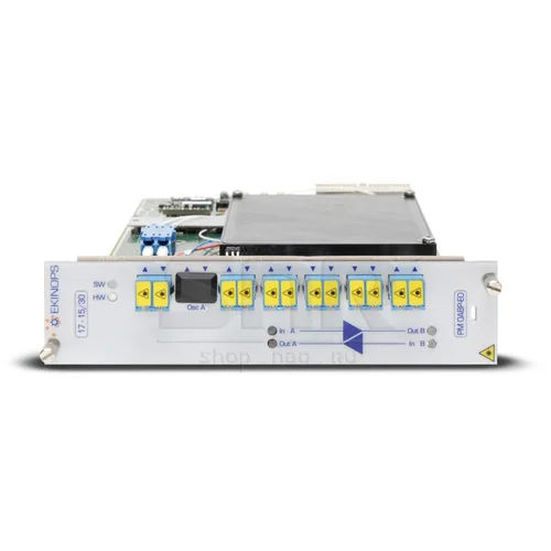 Модуль EDFA усилителя мощности 15dB и предусилителя 29dB для Ekinops 360 Модуль EDFA усилителя мощности 15dB и предусилителя 29dB для Ekinops 360